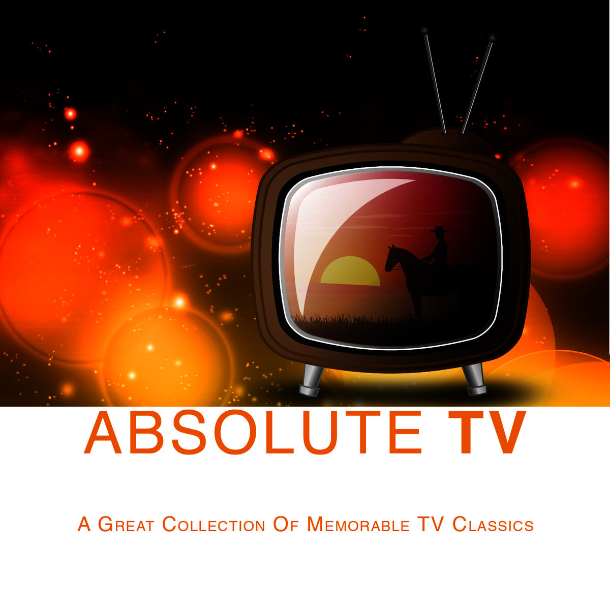 Album cover of Absolute TV Themes