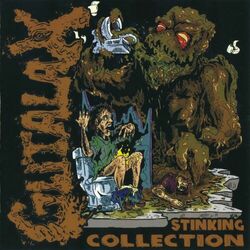 Cover of Stinking Collection