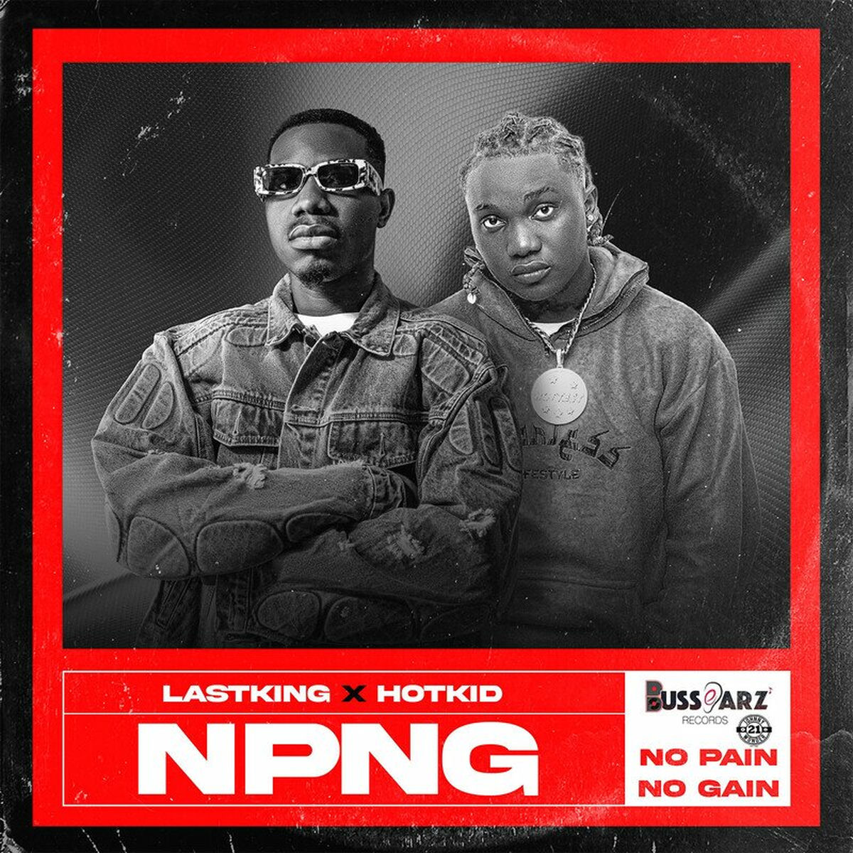 Album cover of NPNG (No Pain No Gain)