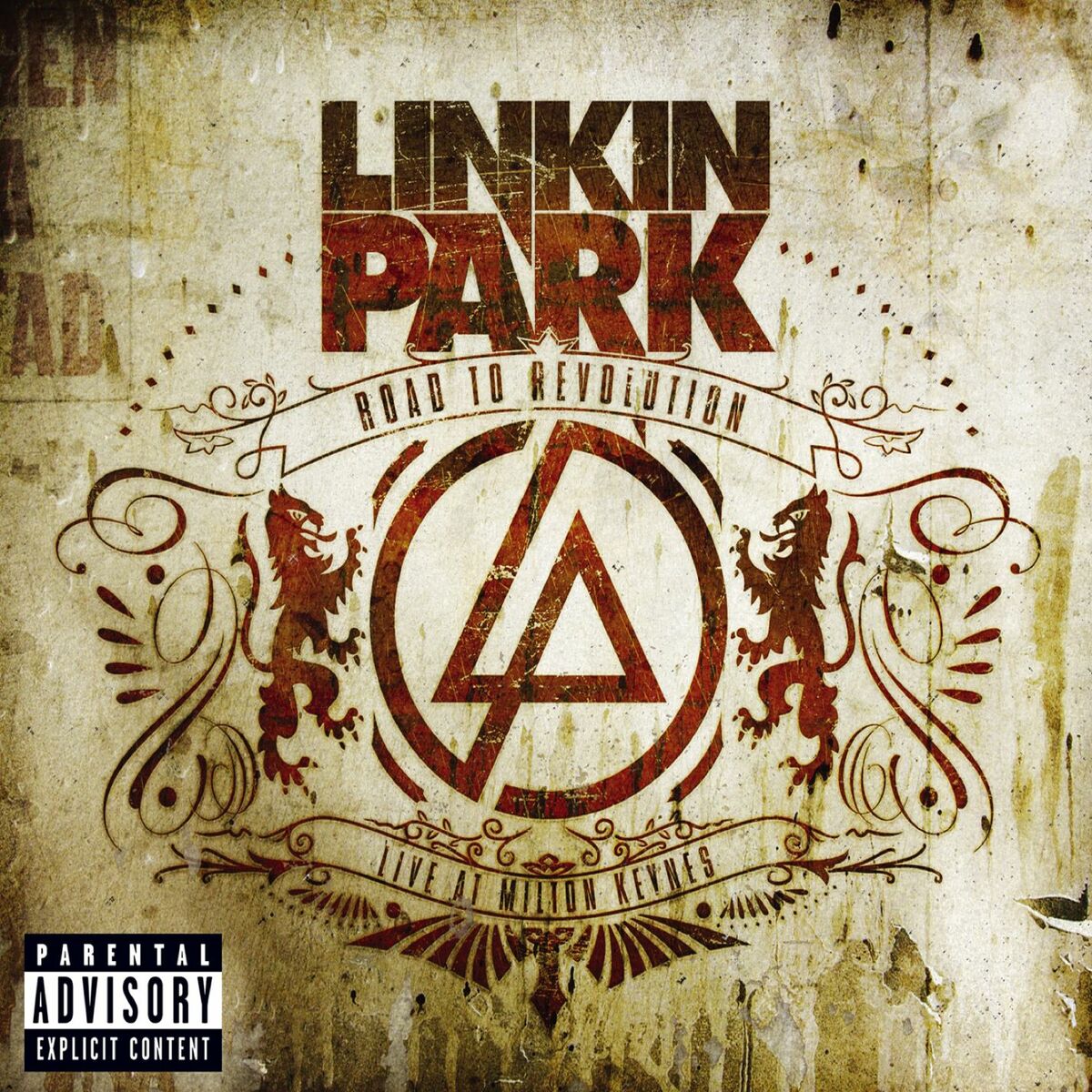Album cover of One Step Closer