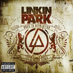 Cover of Road to Revolution (Live at Milton Keynes)