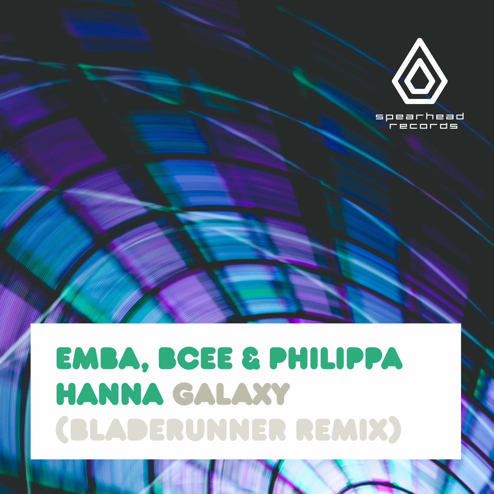 Album cover of Galaxy (Bladerunner Remix)