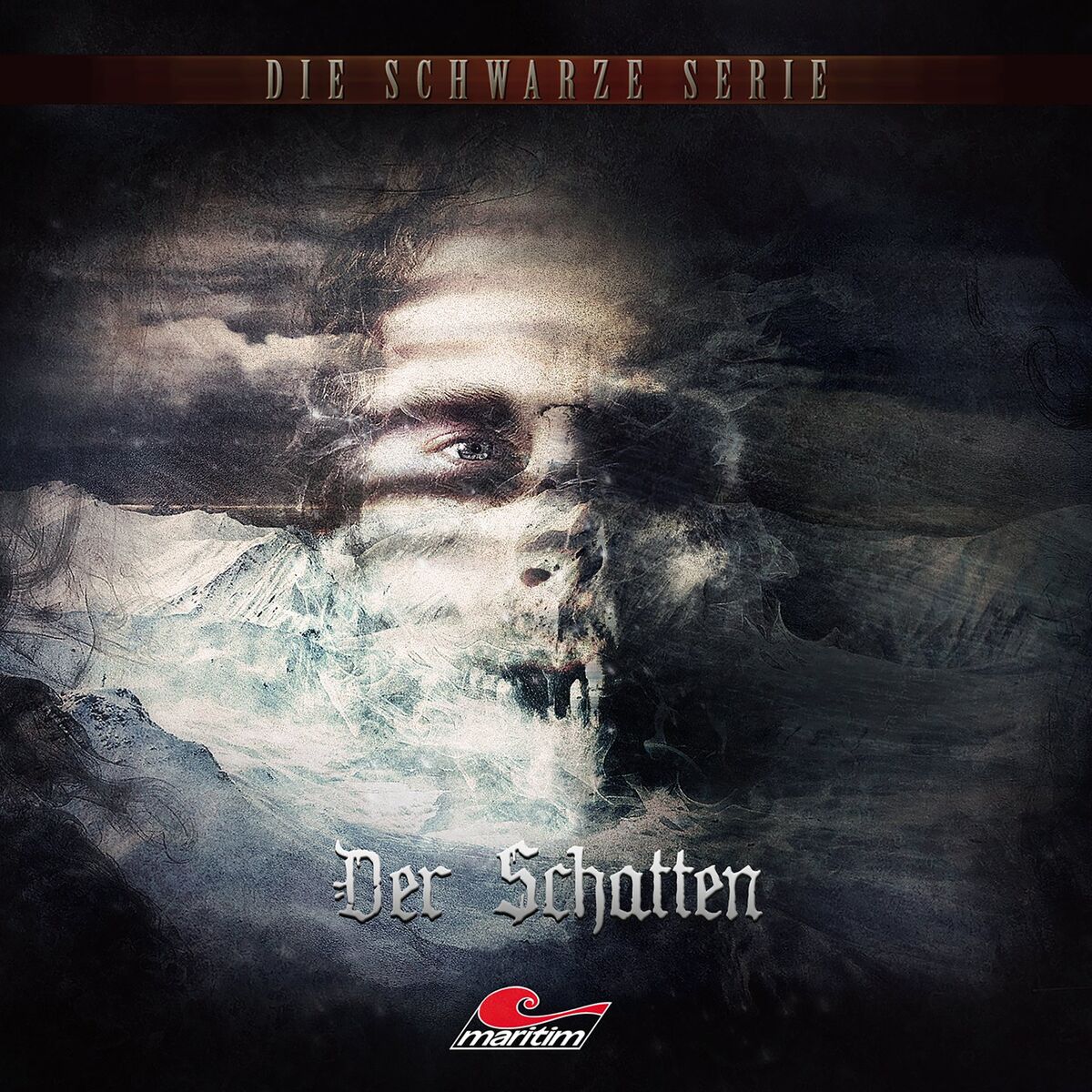 Album cover of Folge 21: Der Schatten