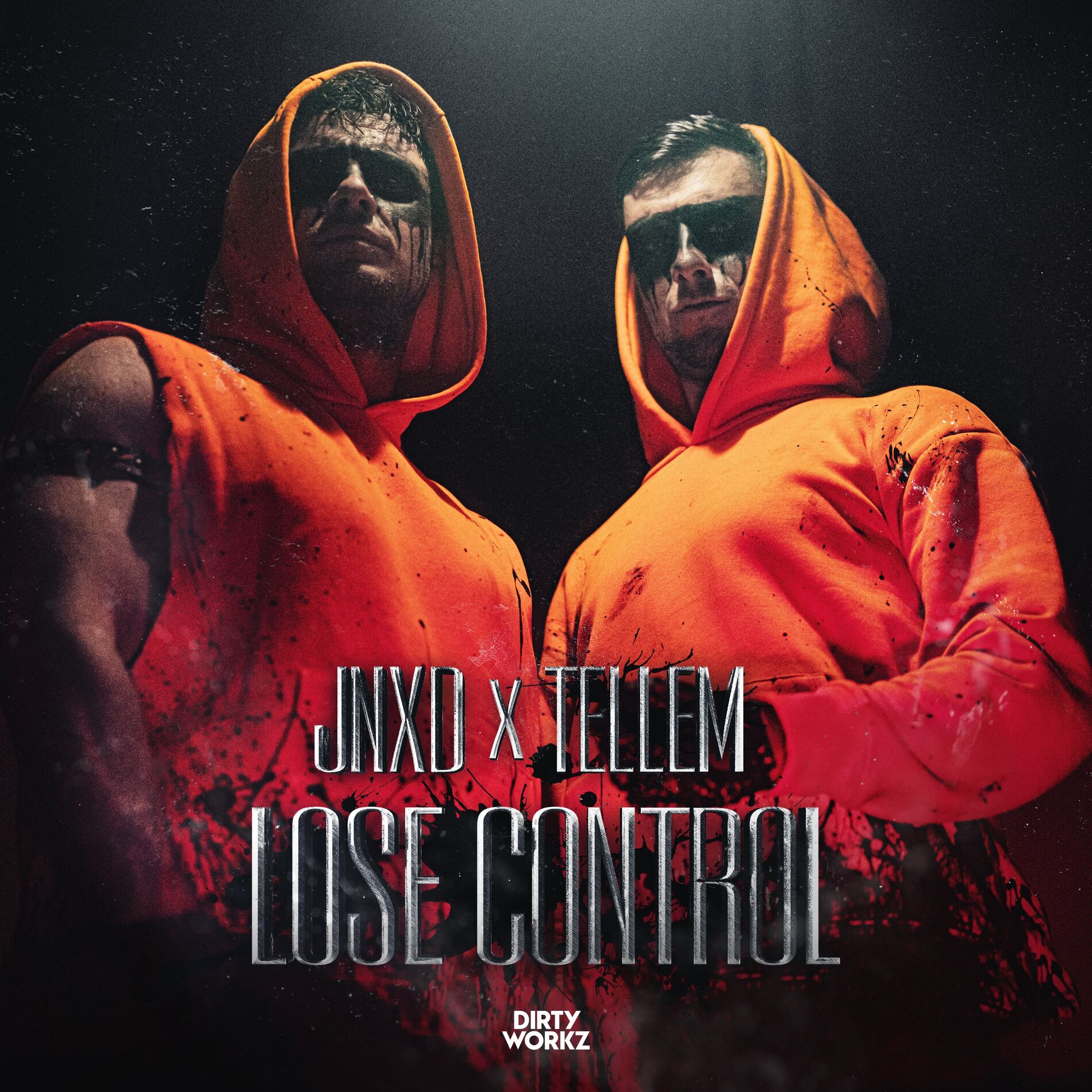 Album cover of Lose Control