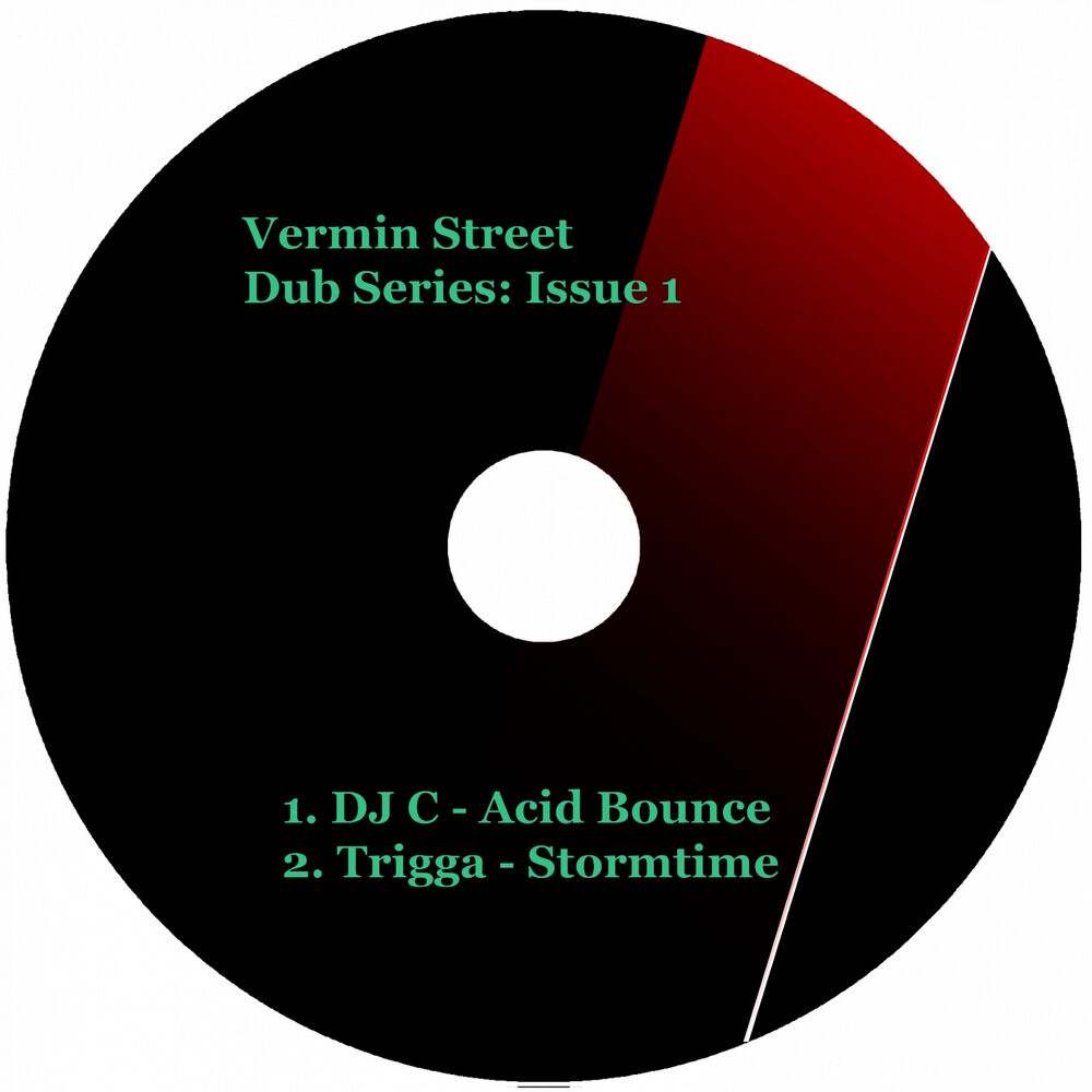 Picture of Vermin Street Dub Series: Issue 1