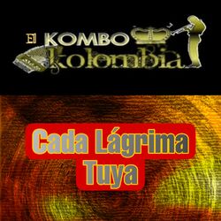 Cover of Cada Lágrima Tuya