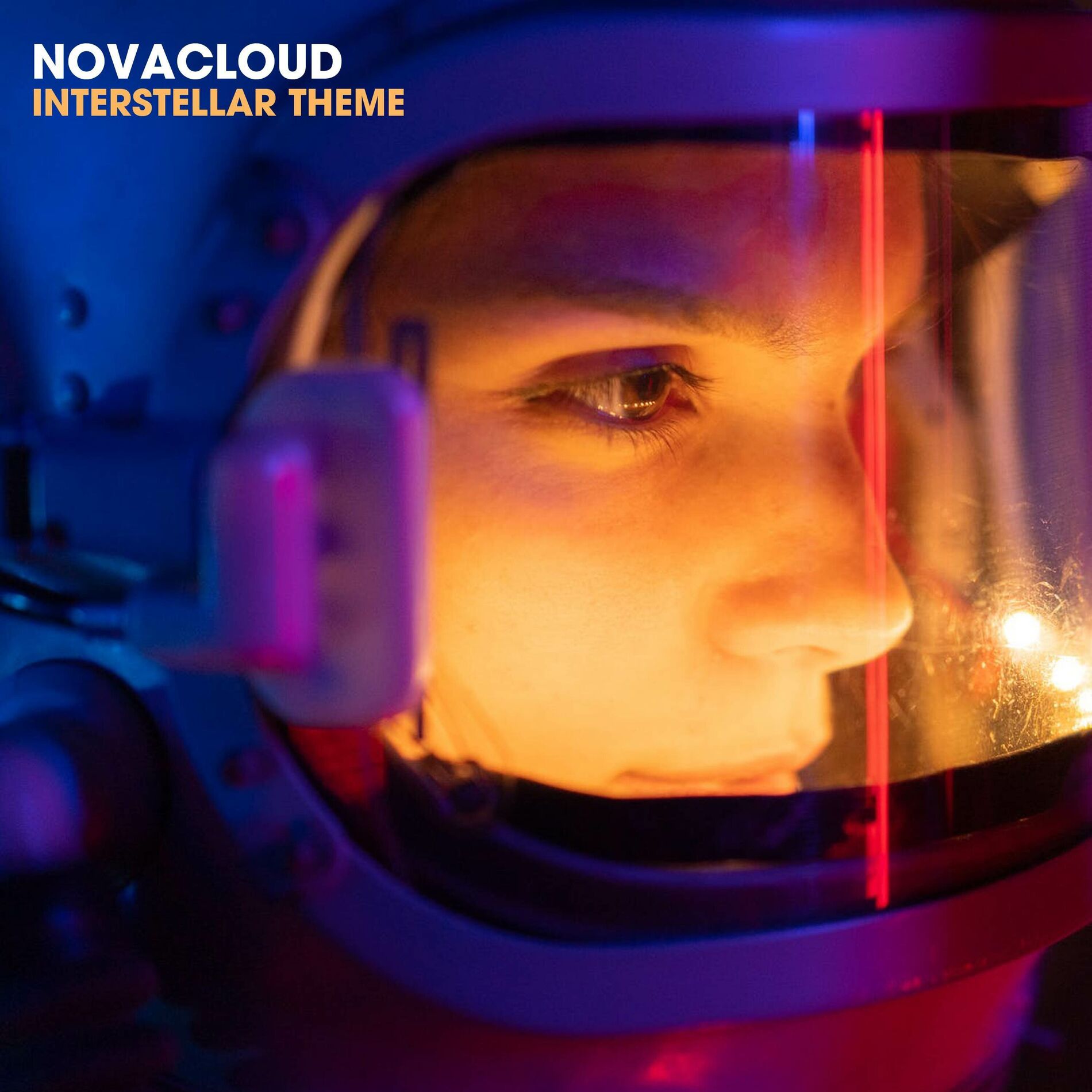 Album cover of Interstellar Theme