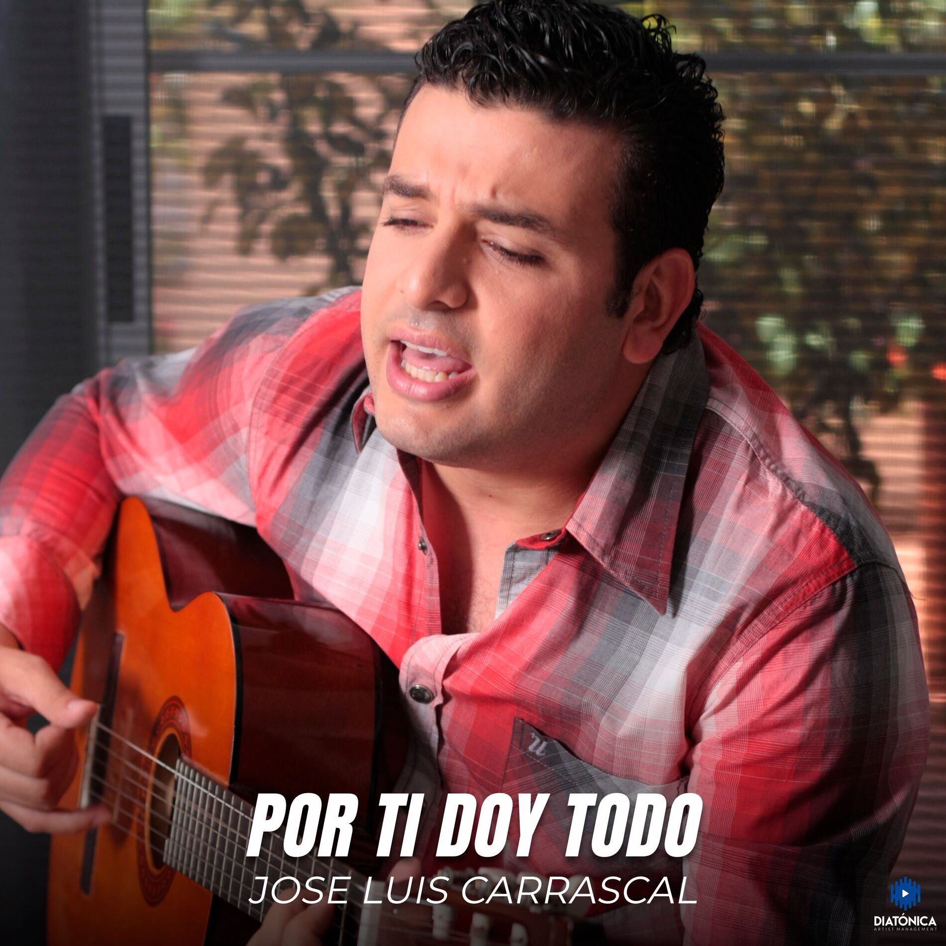 Album cover of Por Ti Doy Todo
