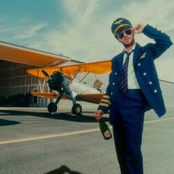 Cover of Airplane