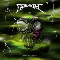 Cover of Chemical Warfare: B-Sides