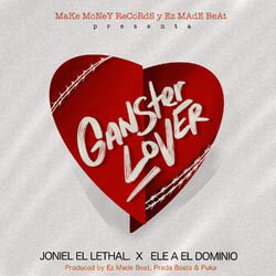 Cover of Ganster Lover