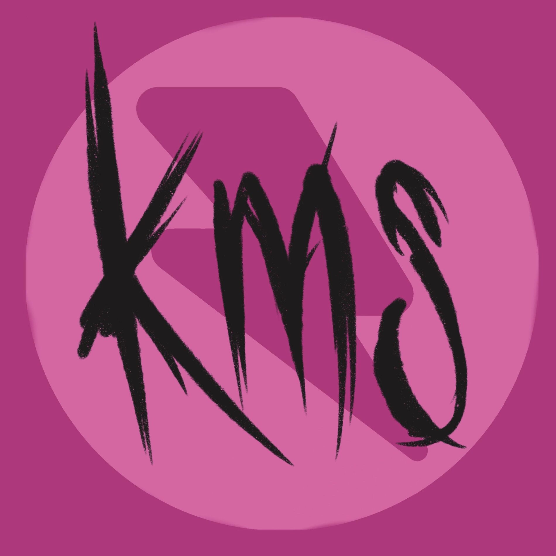 Album cover of kms
