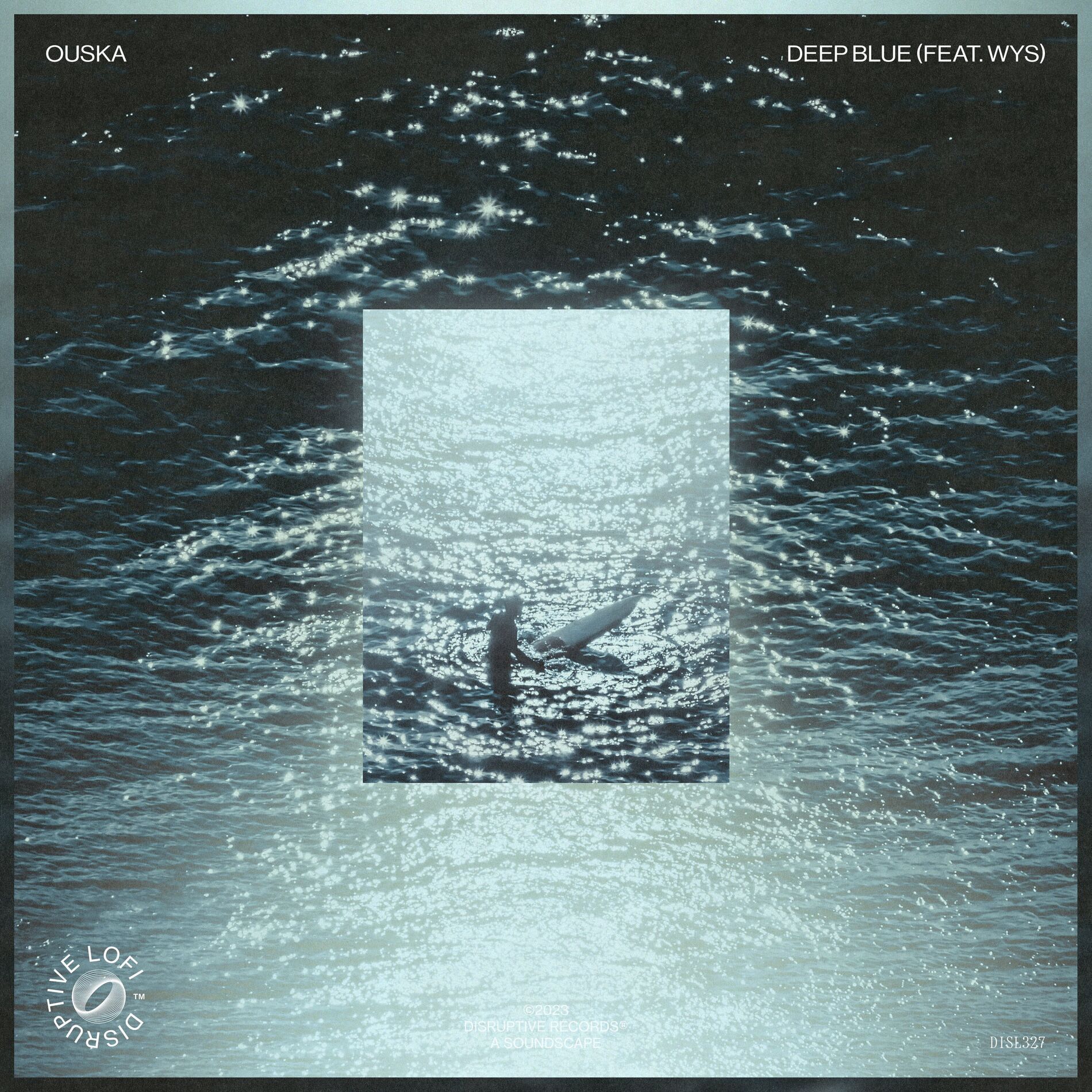 Album cover of Deep Blue (feat. WYS)