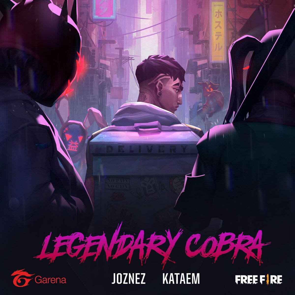 Album cover of Legend in the Making