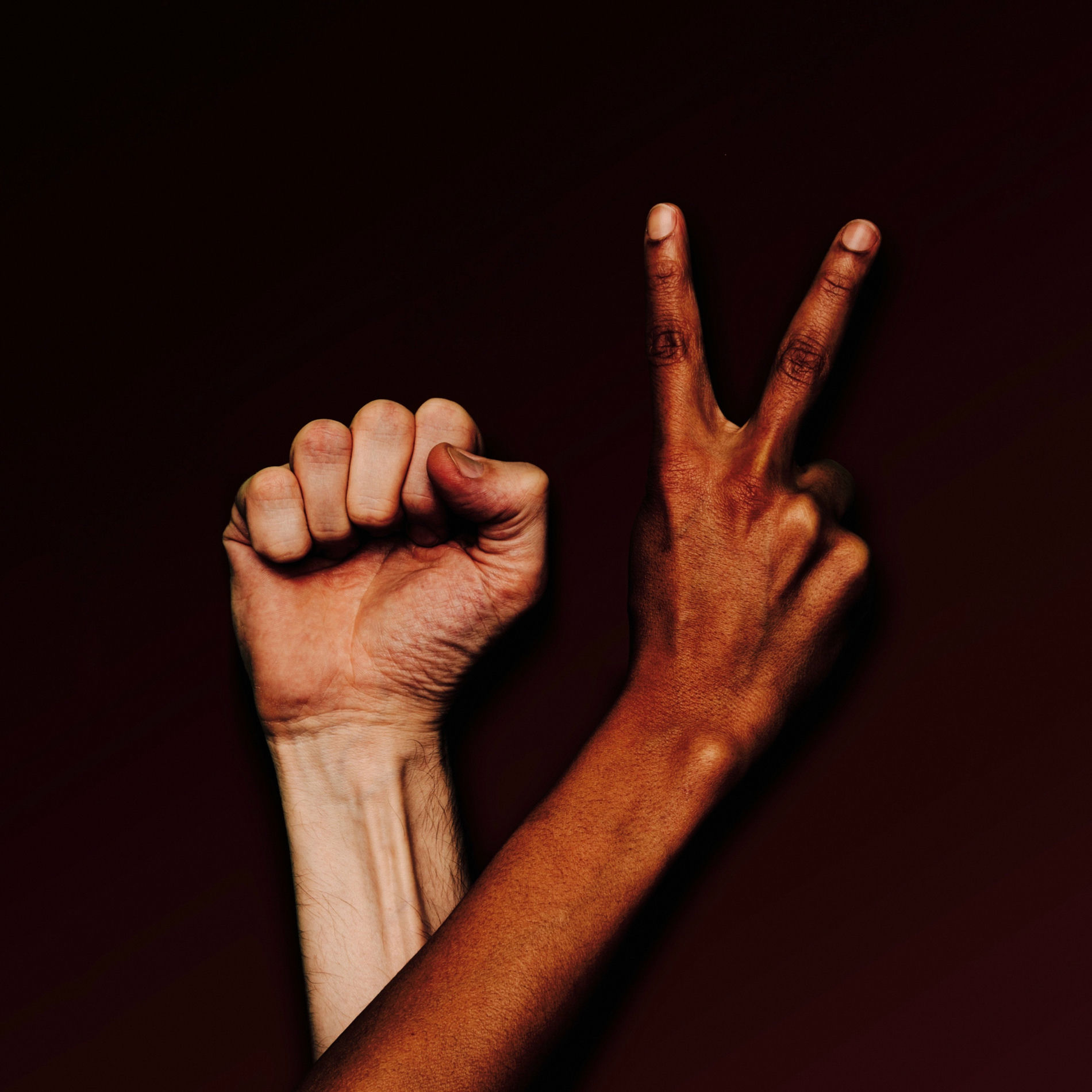 Album cover of One On The Row - BLM