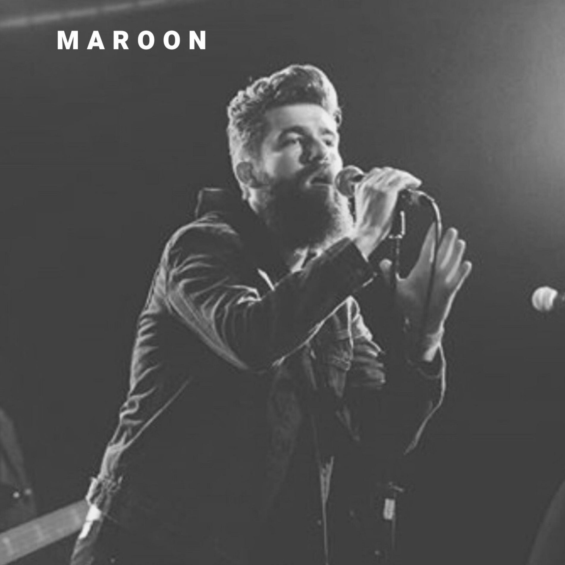 Album cover of Maroon