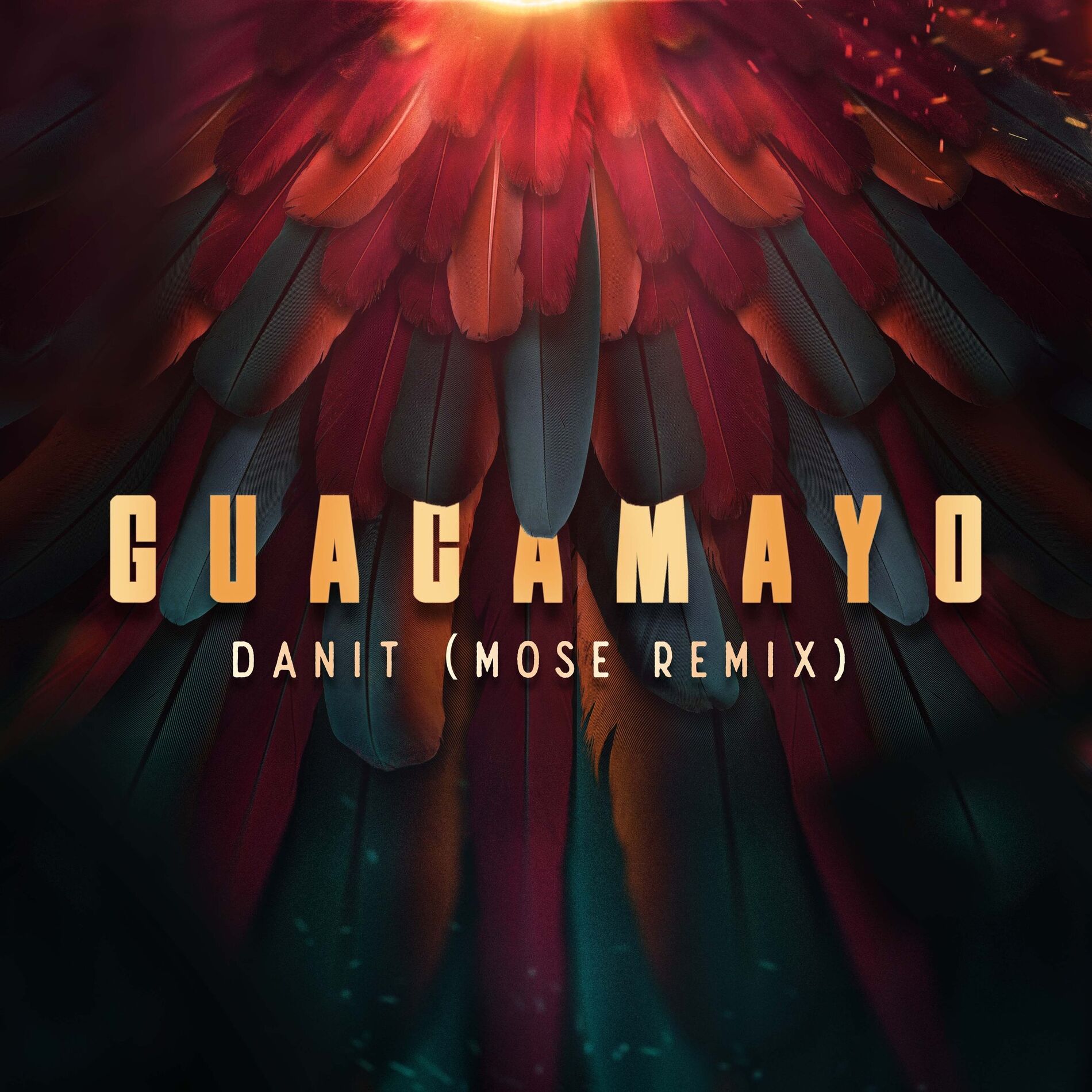 Album cover of Guacamayo