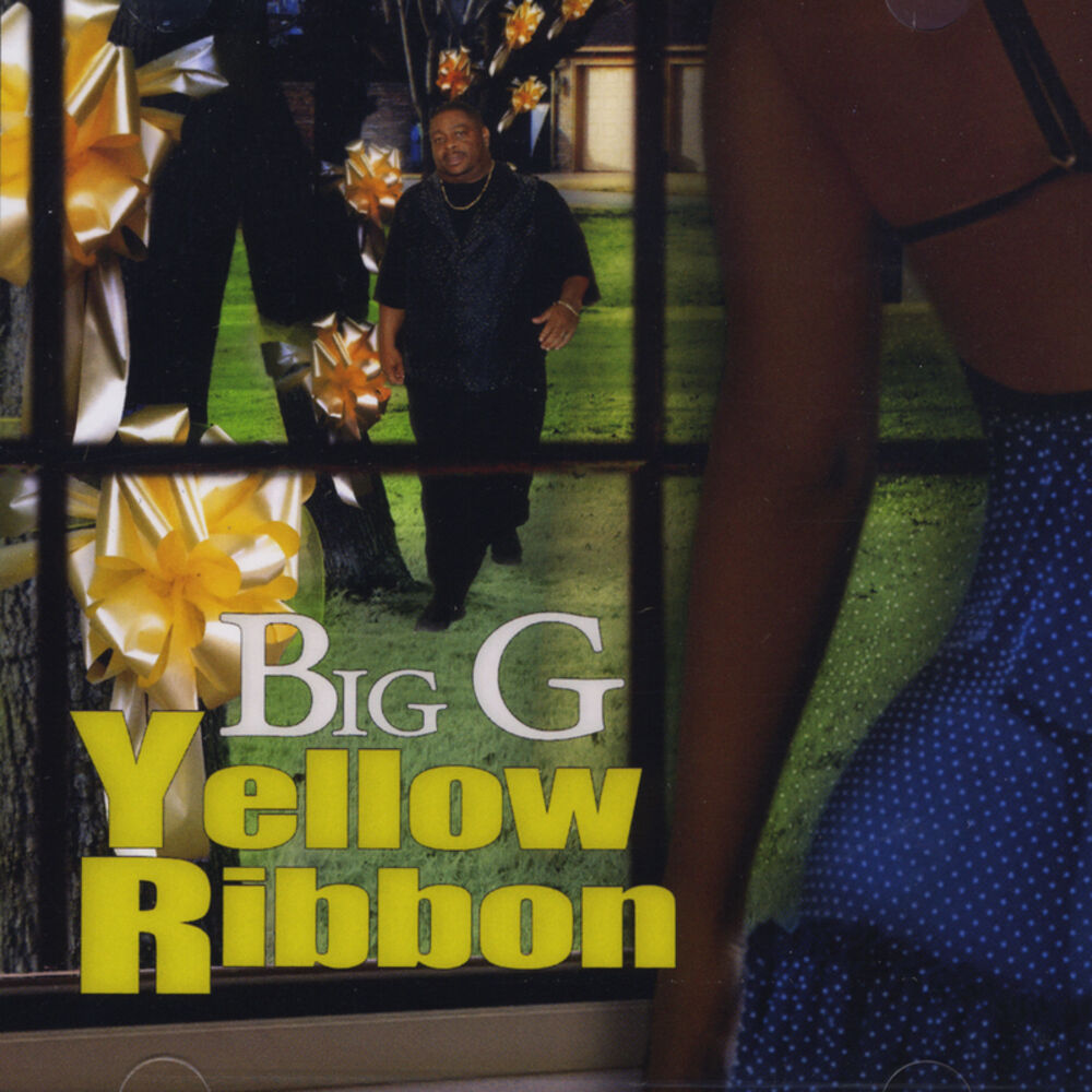 Picture of Yellow Ribbon