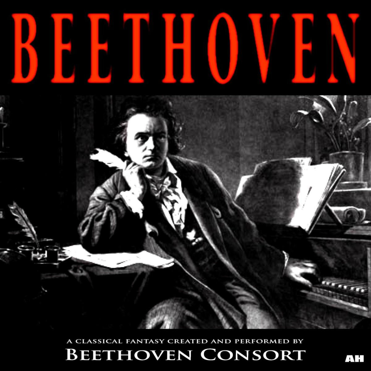 Album cover of Beethoven : Symphony No. 5