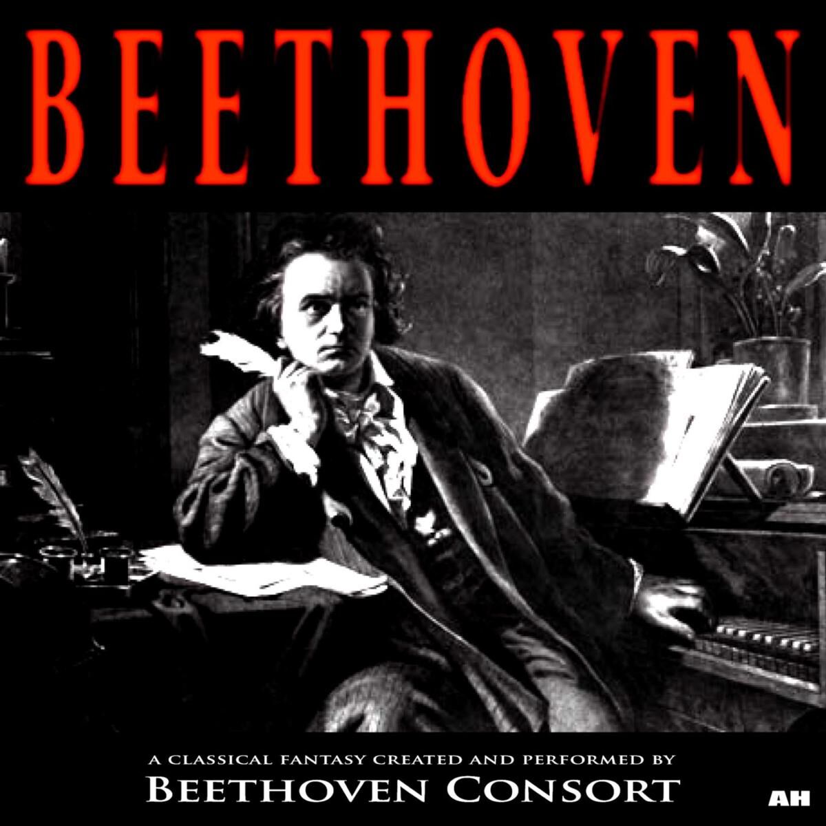 Album cover of Beethoven