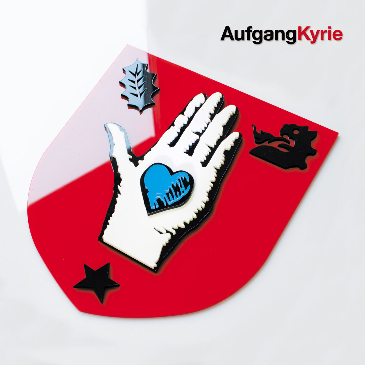 Album cover of Kyrie (Remixes)