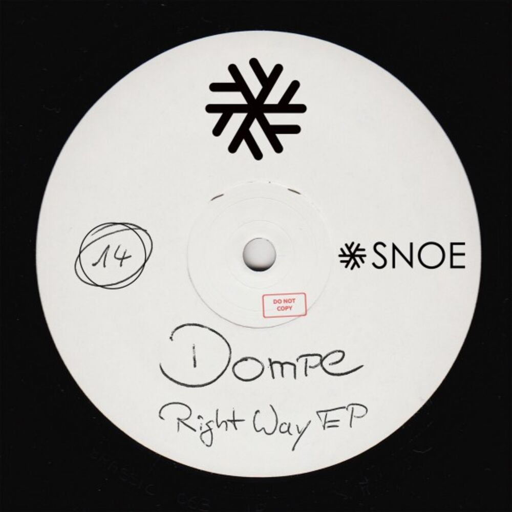 Picture of Right Way EP
