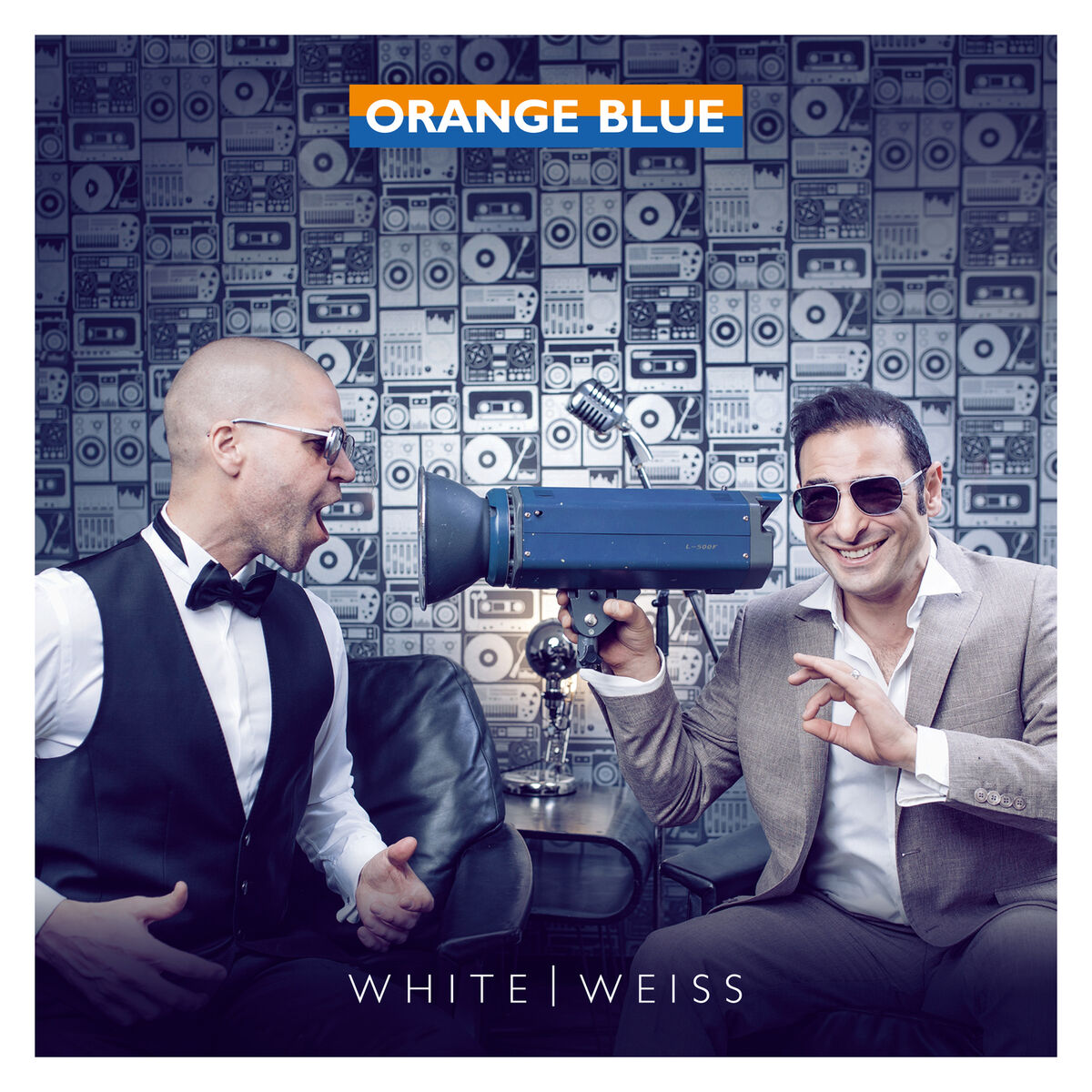 Album cover of White / Weiss