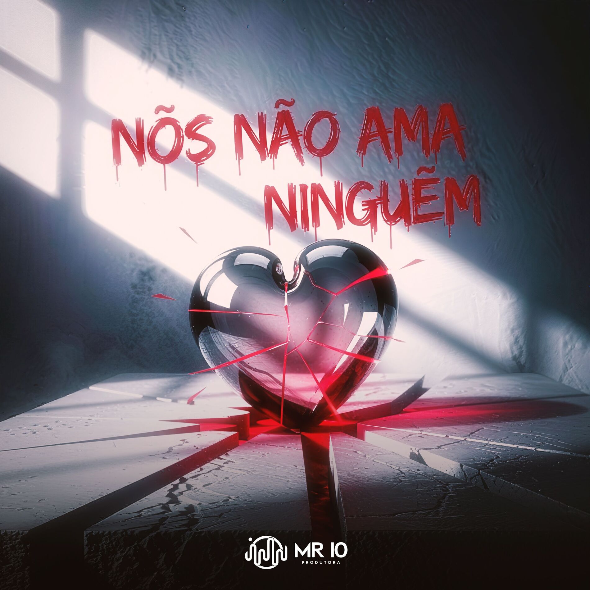 Album cover of Nós Não Ama Ninguém