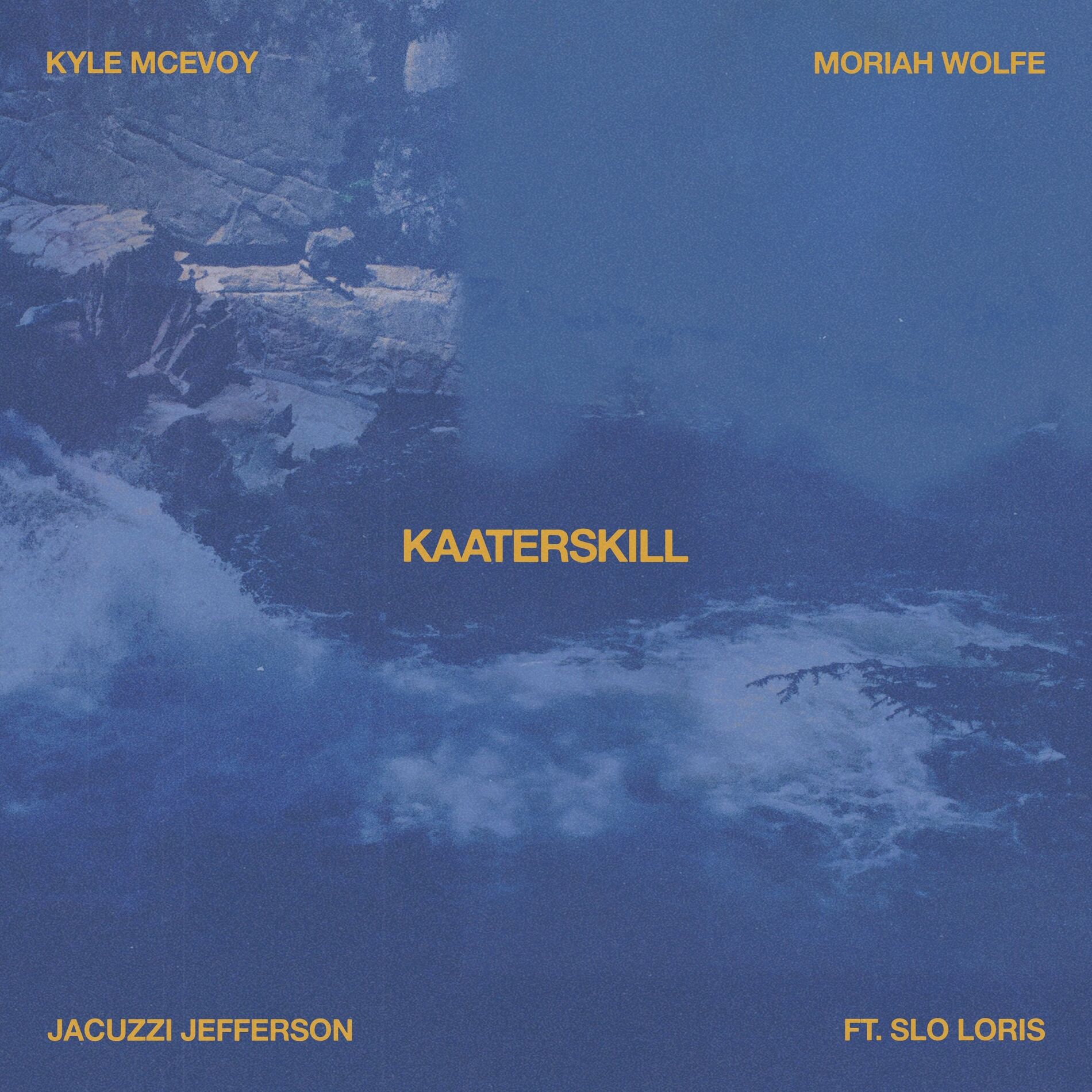 Album cover of Kaaterskill