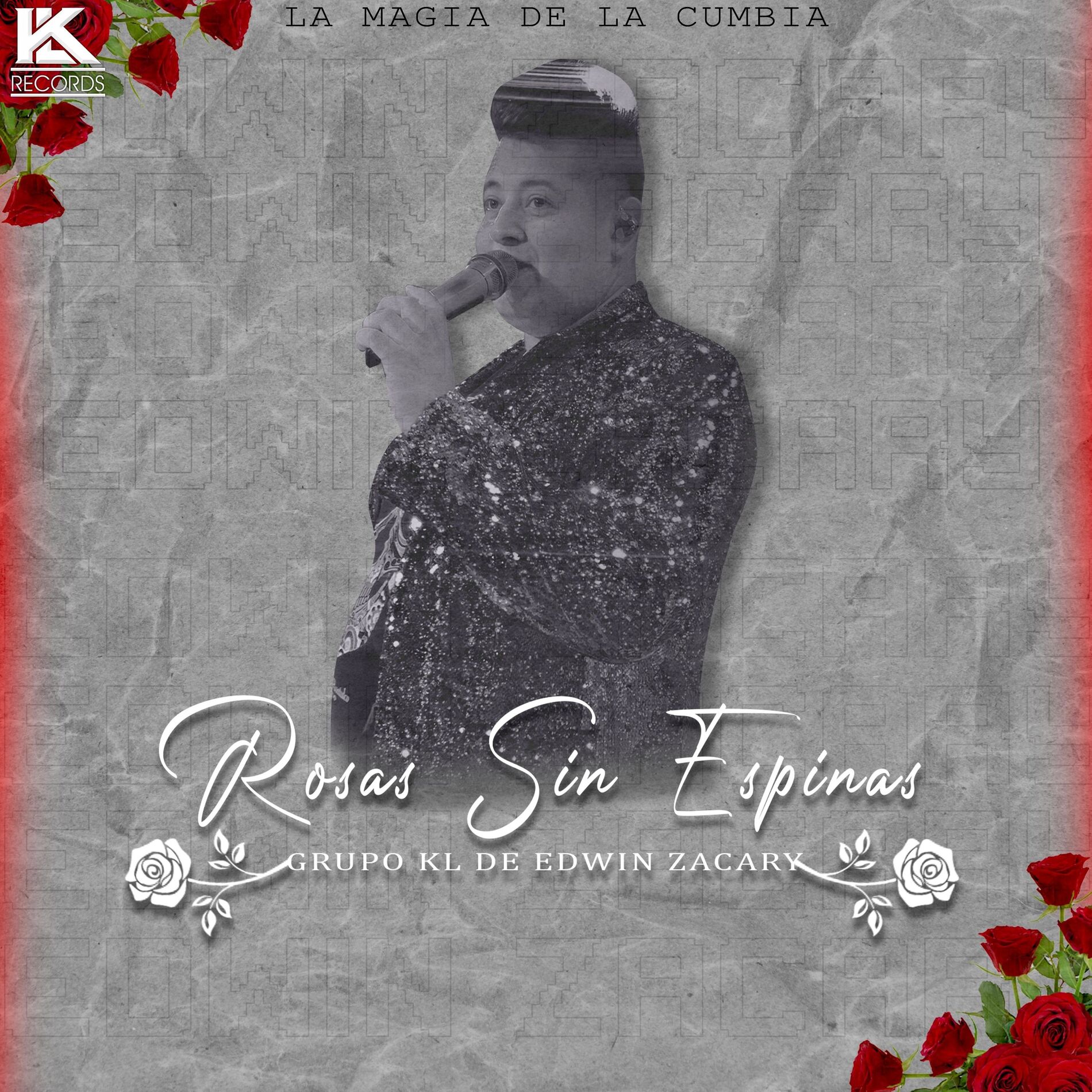 Album cover of Rosas Sin Espinas