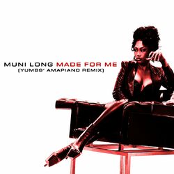 Cover of Made For Me (Yumbs’ Amapiano Remix)