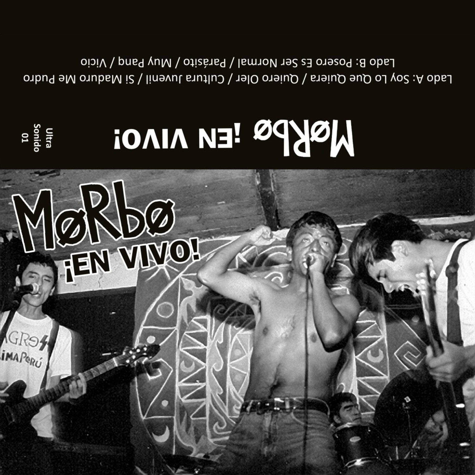 Album cover of En Vivo