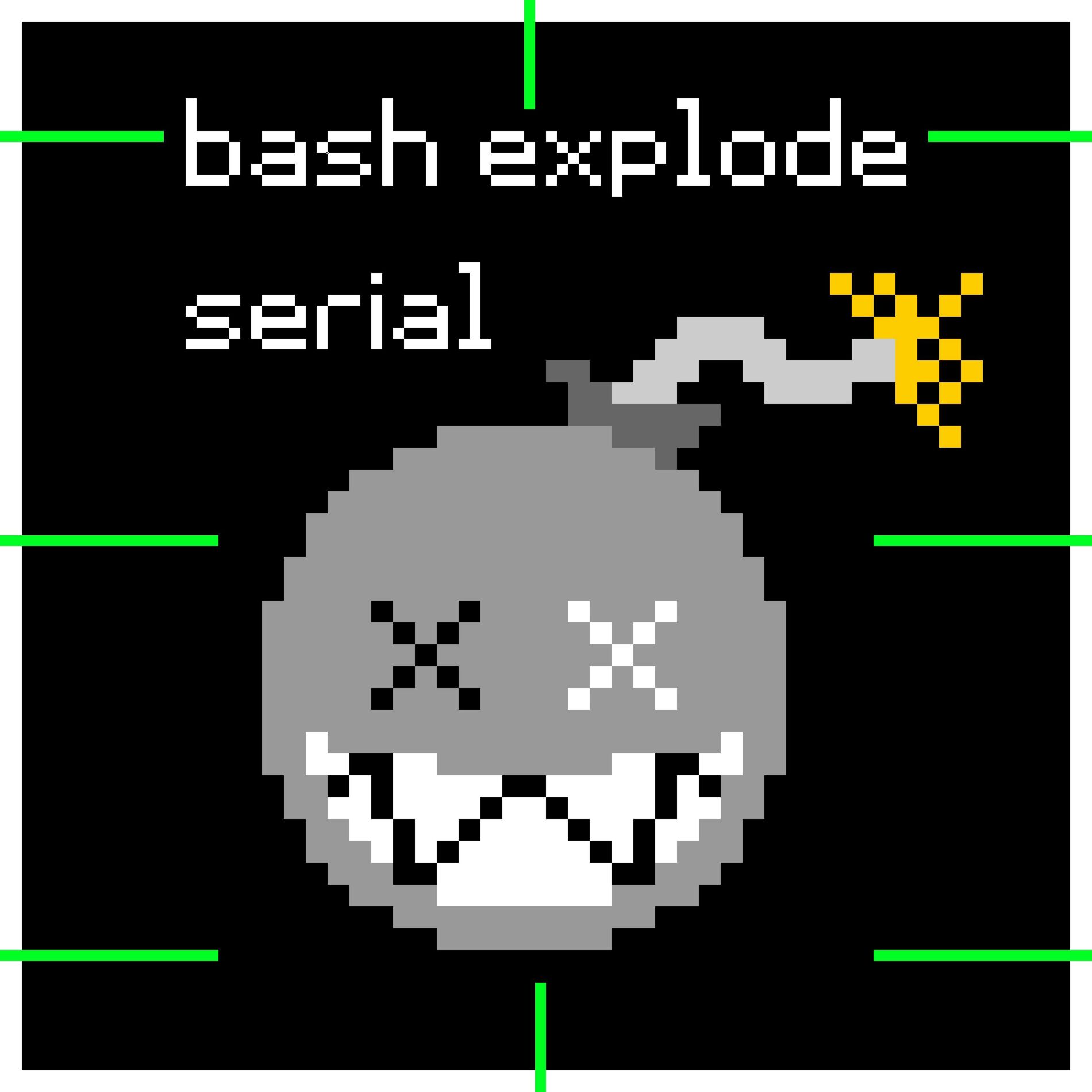 Album cover of serial