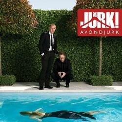 Cover of Avondjurk