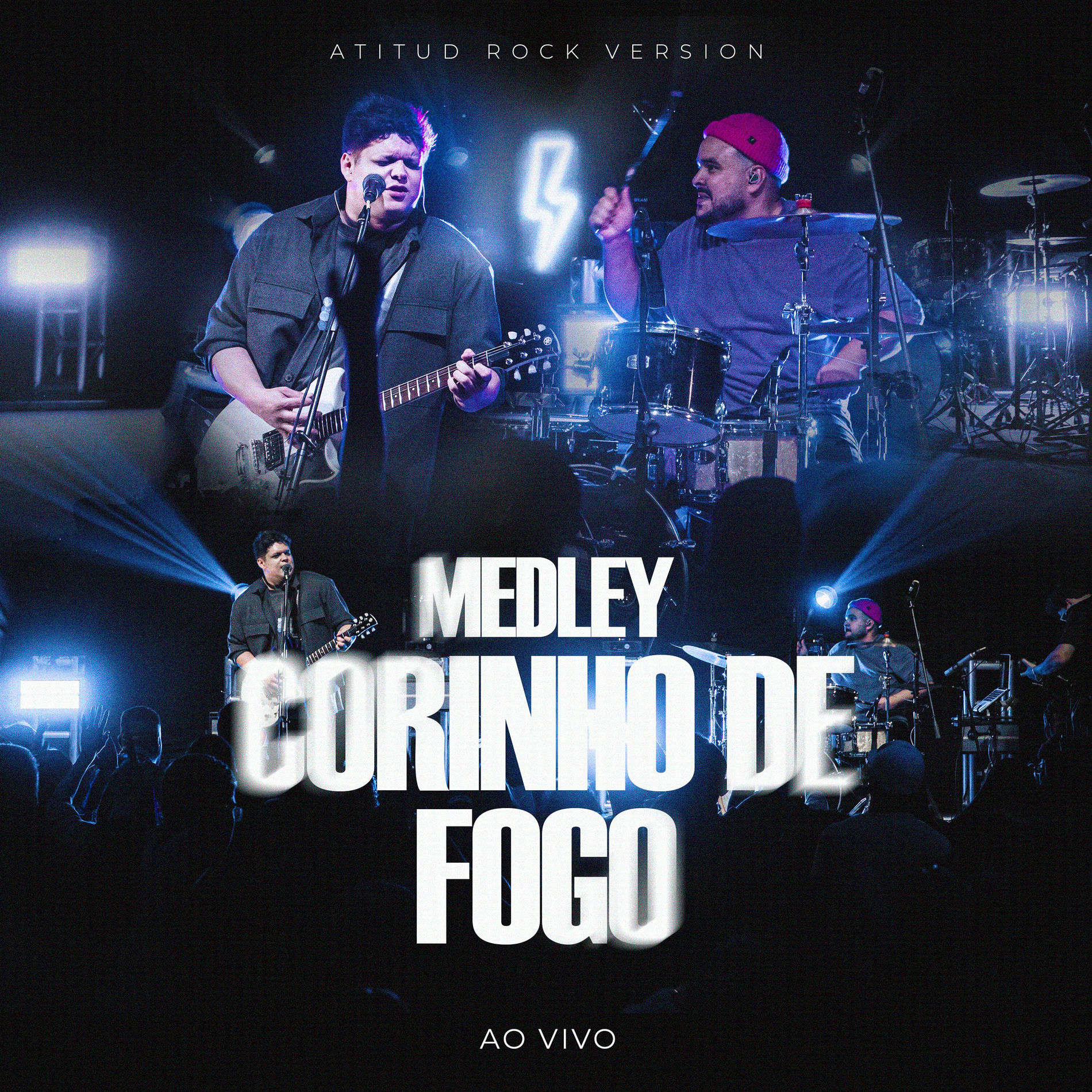 Album cover of Medley Corinhos de Fogo (Ao Vivo)