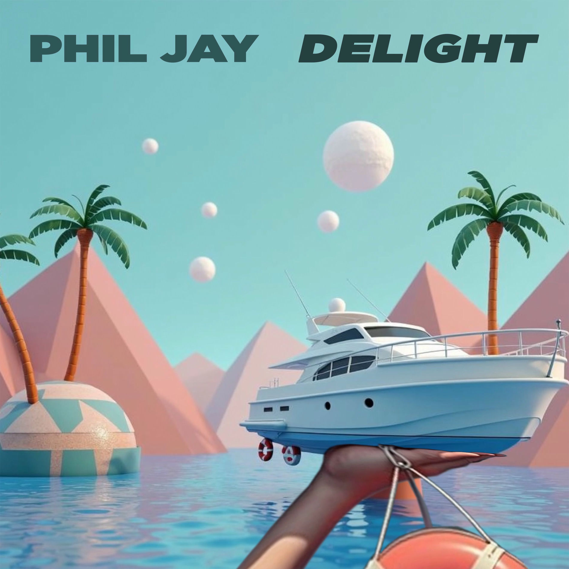 Album cover of Delight