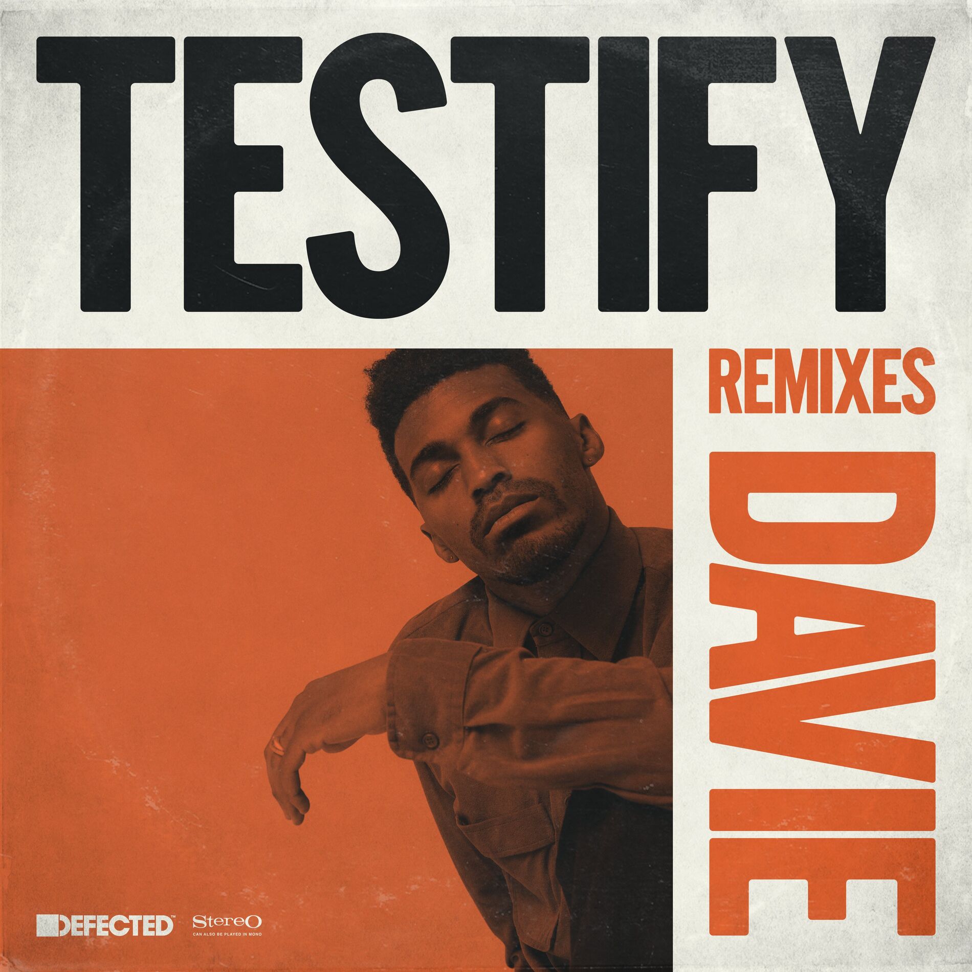 Album cover of Testify