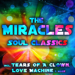 Cover of The Miracles - Soul Classics (MP3 Album)