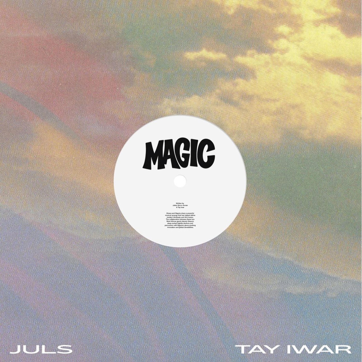 Album cover of MAGIC