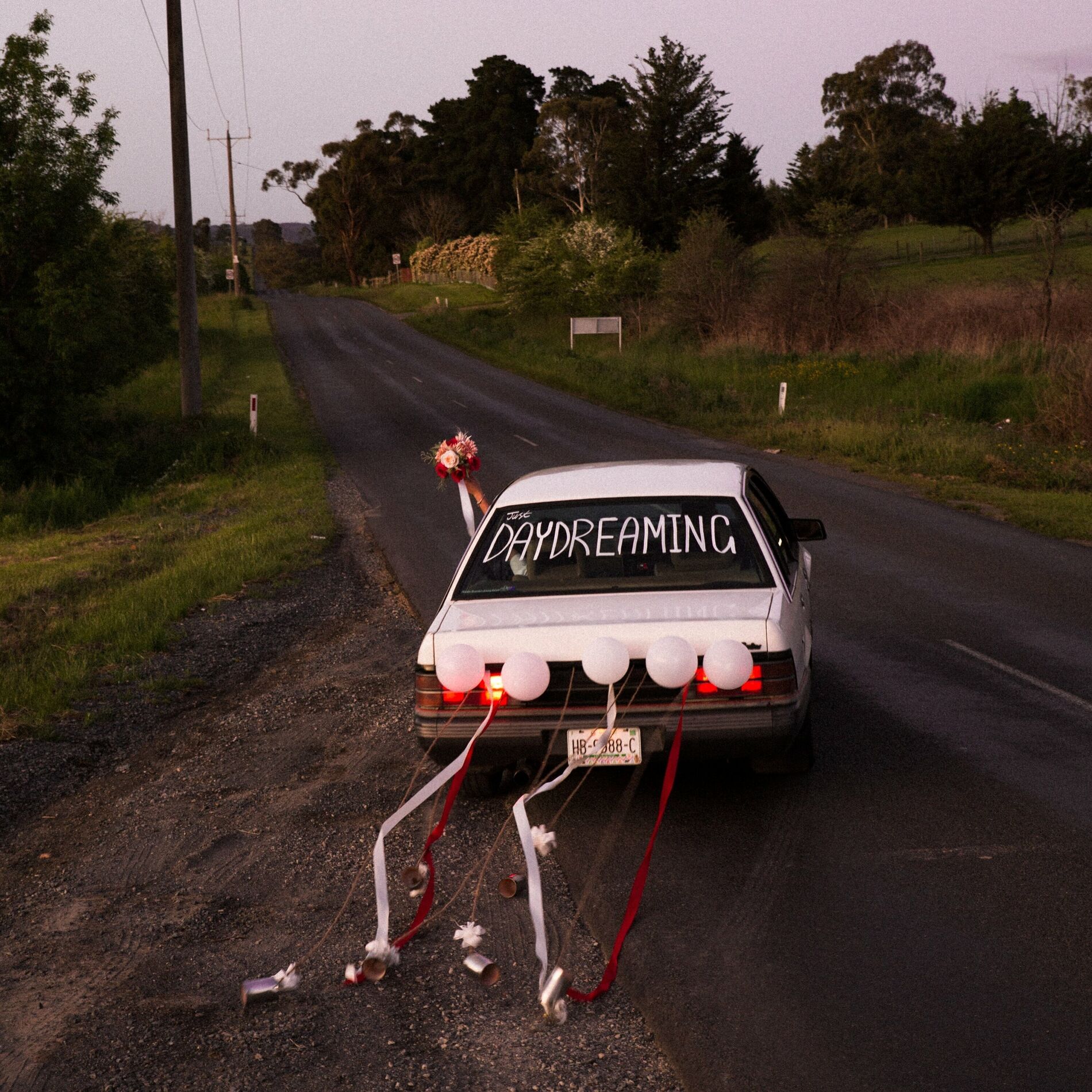 Album cover of I Hate Daydreaming