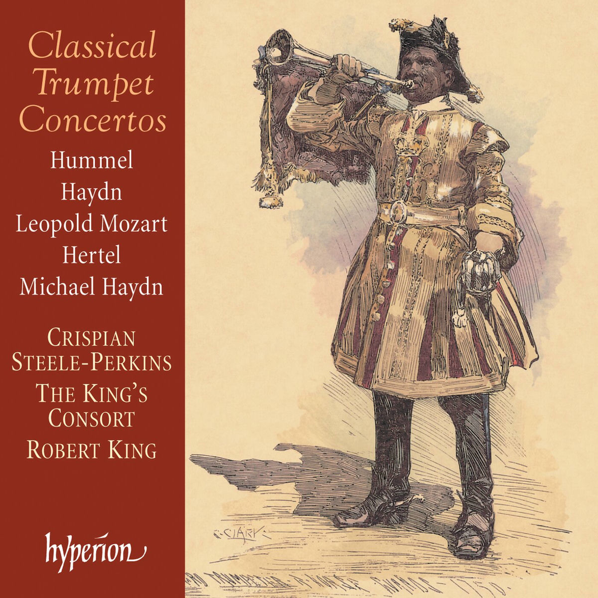 Album cover of Haydn: Trumpet Concerto in E-Flat Major, Hob. VIIe:1: III. Rondo. Allegro