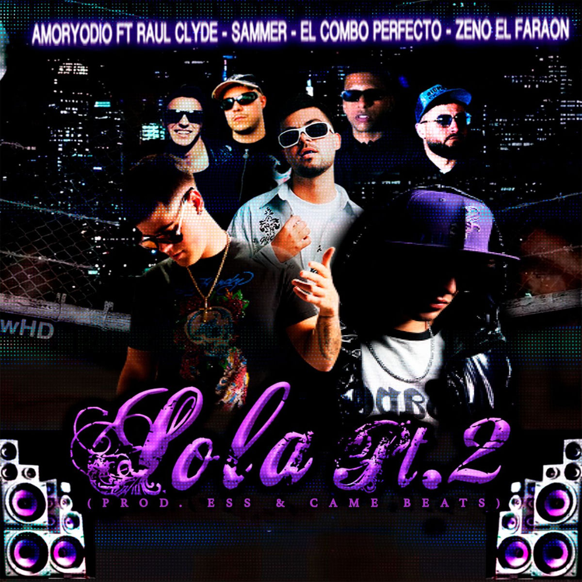 Album cover of Sola Pt.2 (feat. Sammer, Ess, Came Beats)