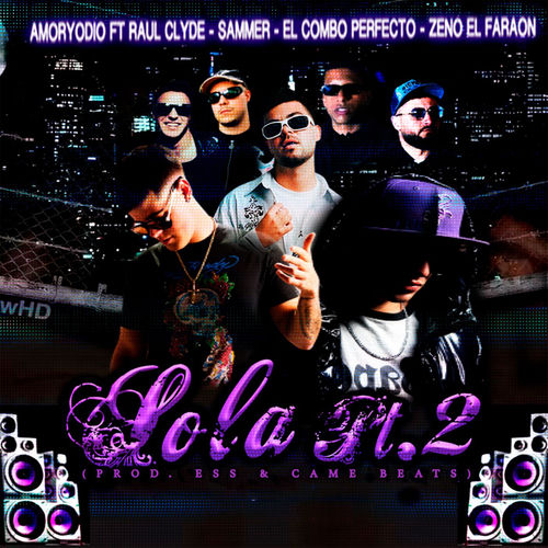Sola Pt.2 (feat. Sammer, Ess, Came Beats)