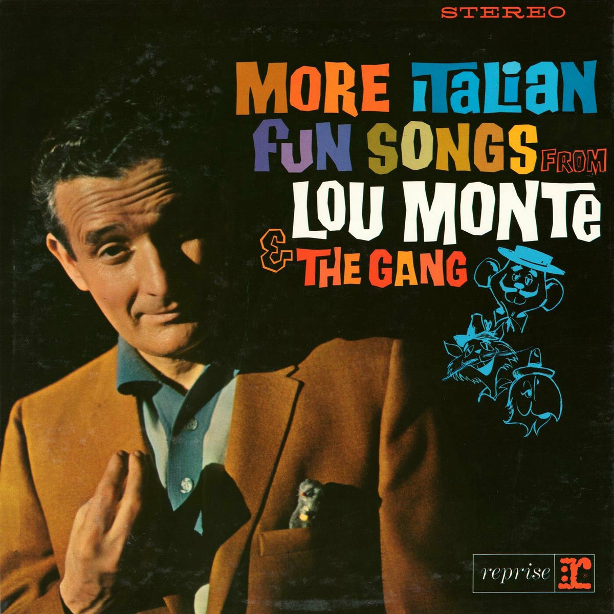 Album cover of More Italian Fun Songs