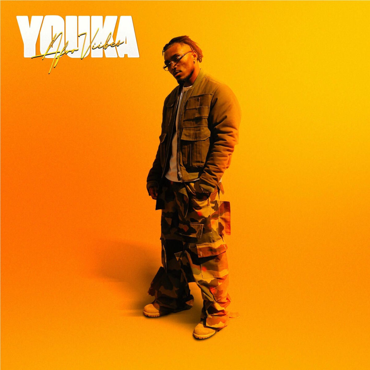 Album cover of AfroViibes