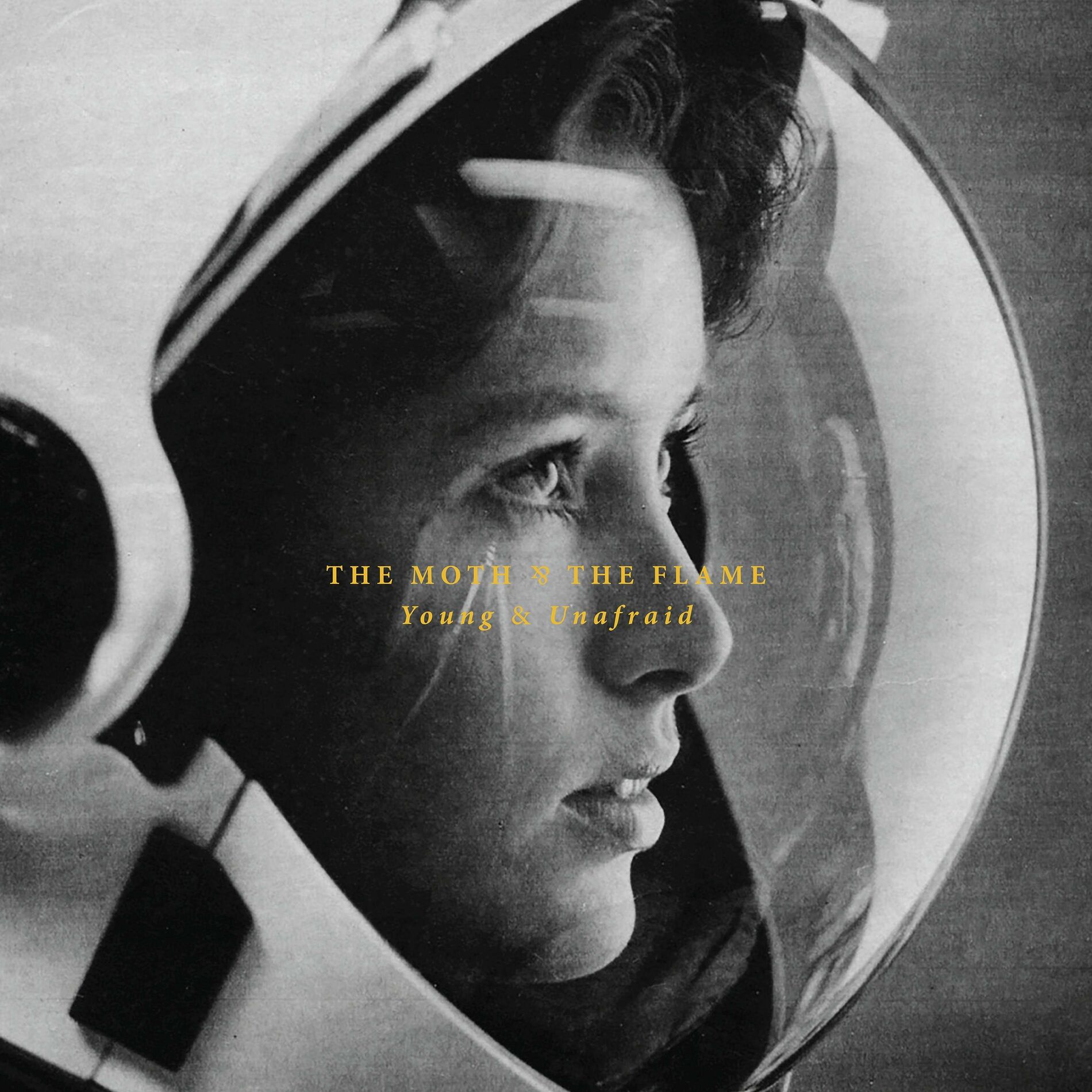 Album cover of Young & Unafraid