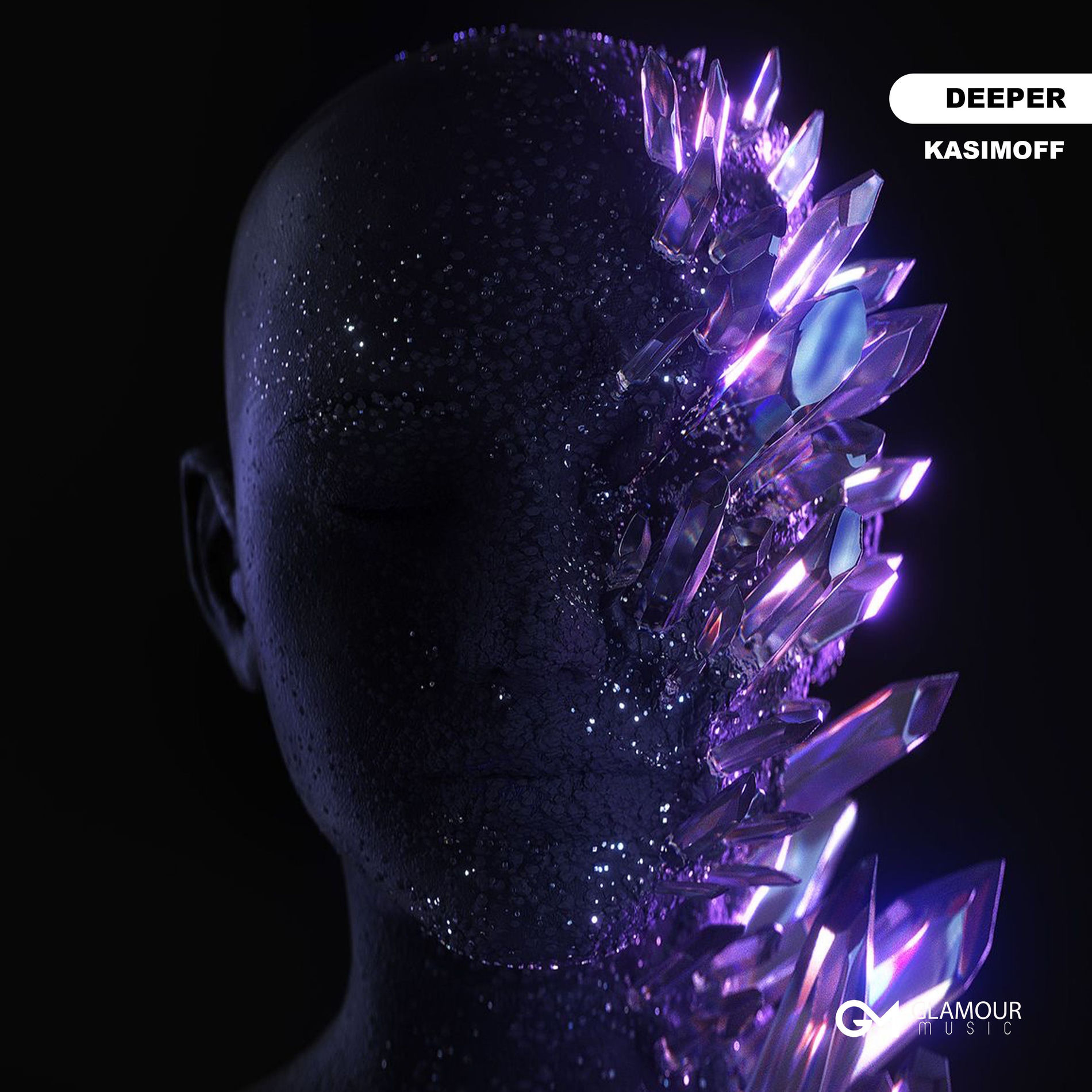 Album cover of Deeper