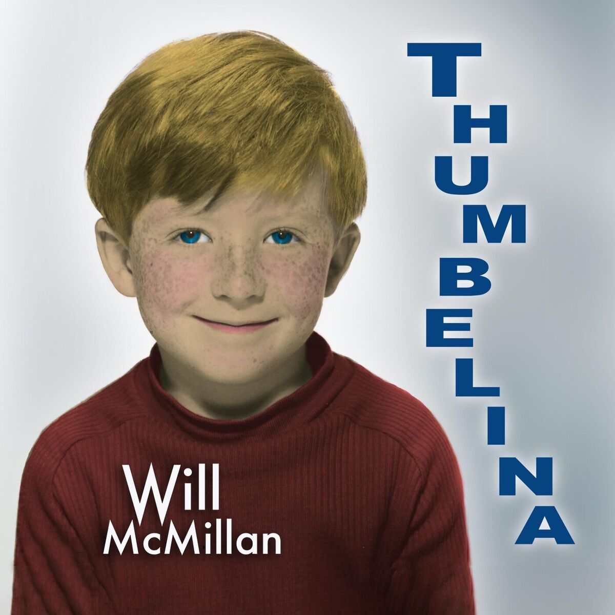 Album cover of Thumbelina