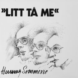 Cover of Litt Tå Me