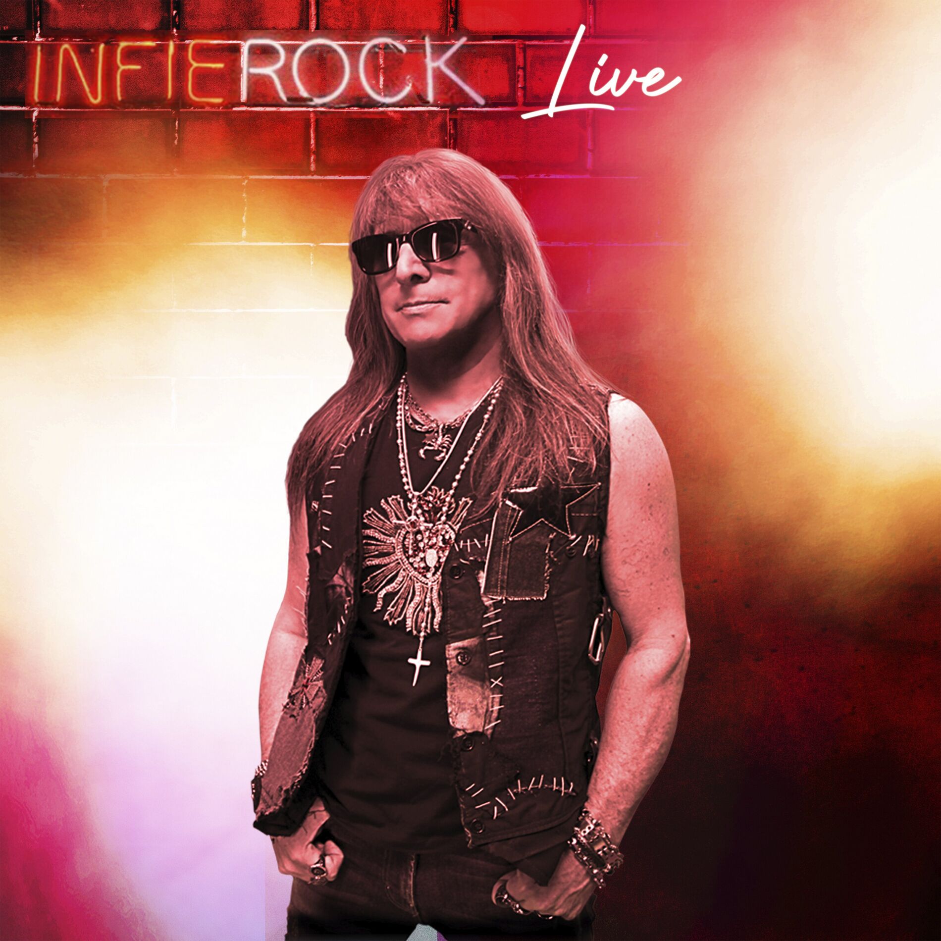 Album cover of Bienvenidos a mi Infierock (Live)
